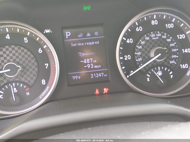 Продажа на аукционе авто 2020 Hyundai Elantra Se, vin: 5NPD74LF4LH611094, номер лота: 45897478