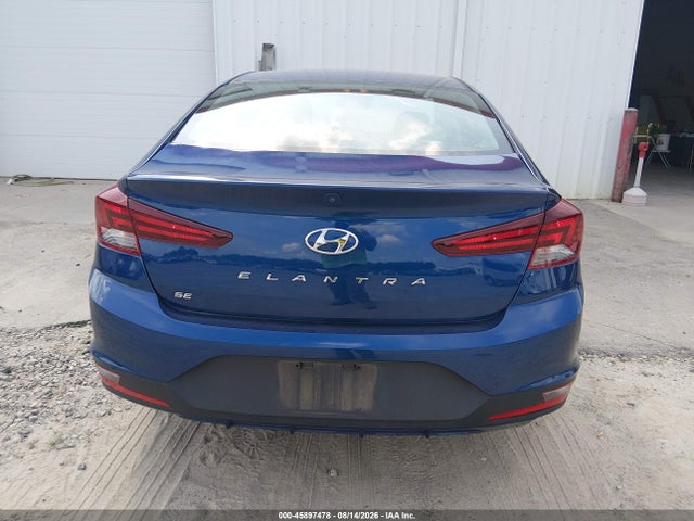 Продажа на аукционе авто 2020 Hyundai Elantra Se, vin: 5NPD74LF4LH611094, номер лота: 45897478