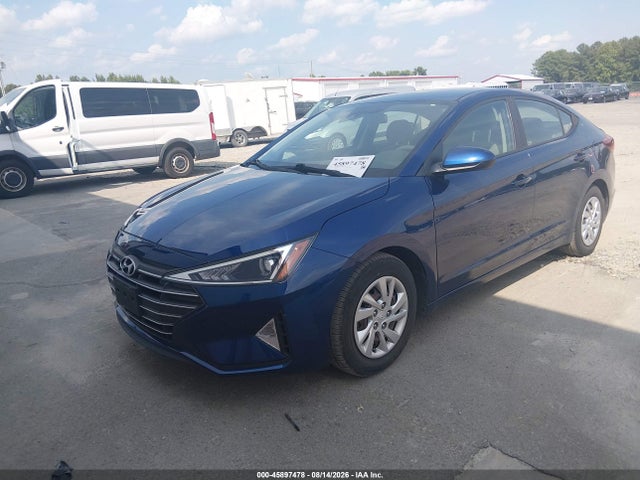 Продажа на аукционе авто 2020 Hyundai Elantra Se, vin: 5NPD74LF4LH611094, номер лота: 45897478