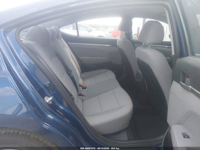 Продажа на аукционе авто 2020 Hyundai Elantra Se, vin: 5NPD74LF4LH611094, номер лота: 45897478