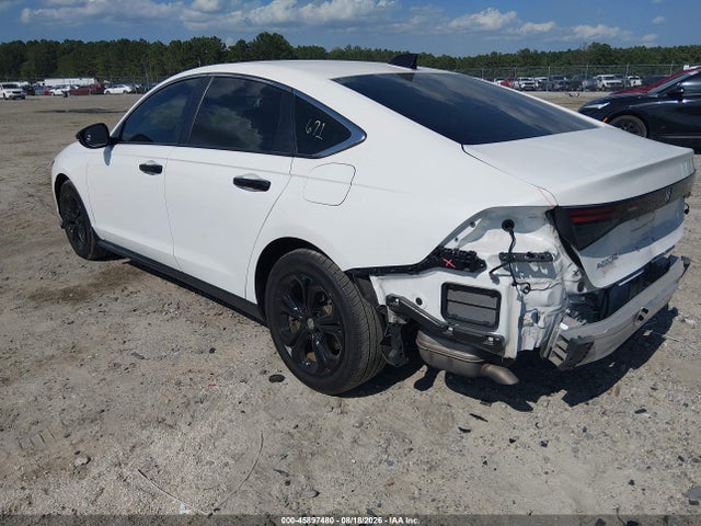 1HGCY1F26RA024543 Honda ACCORD LX