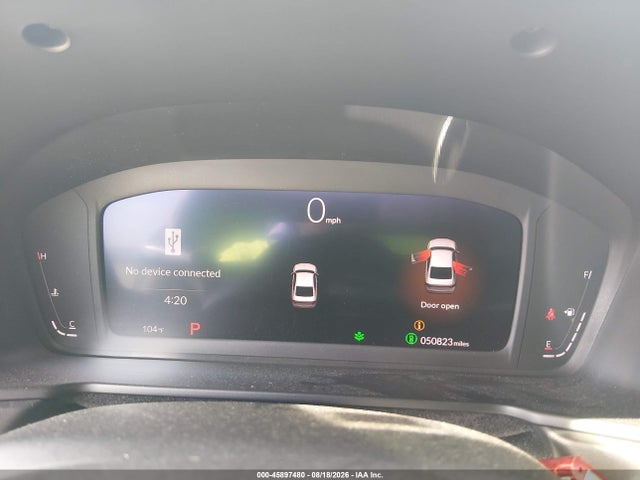 1HGCY1F26RA024543 Honda ACCORD LX