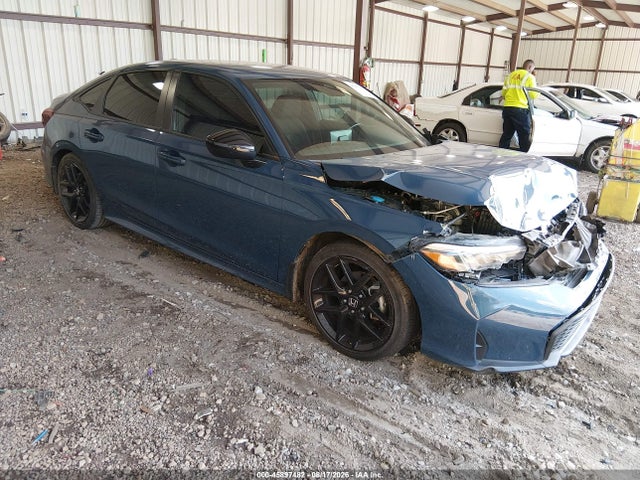 Auction sale of the 2025 Honda Civic Sport, vin: 2HGFE2F52SH516743, lot number: 45897482