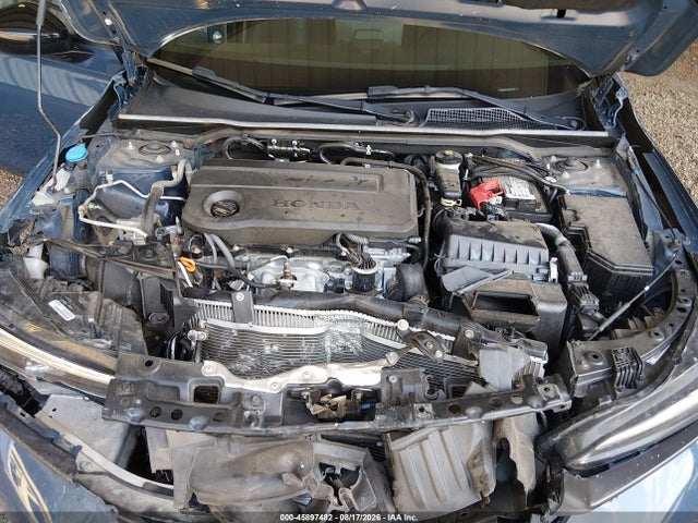 Продажа на аукционе авто 2025 Honda Civic Sport, vin: 2HGFE2F52SH516743, номер лота: 45897482