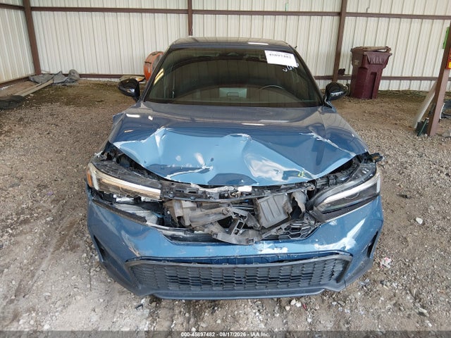 Продажа на аукционе авто 2025 Honda Civic Sport, vin: 2HGFE2F52SH516743, номер лота: 45897482