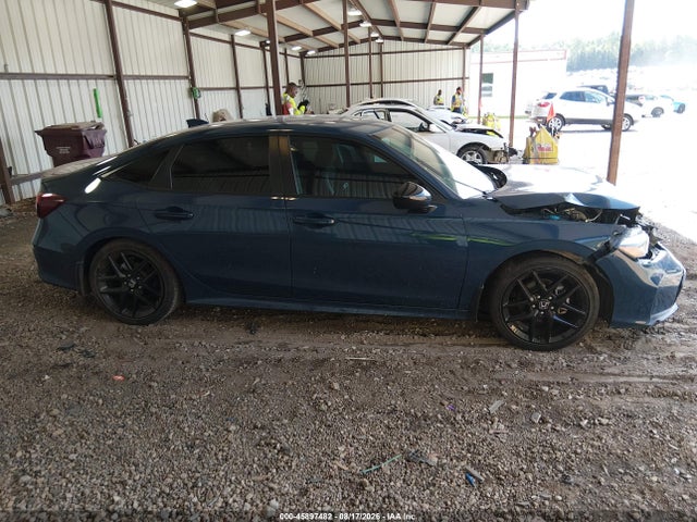 Продажа на аукционе авто 2025 Honda Civic Sport, vin: 2HGFE2F52SH516743, номер лота: 45897482