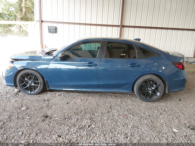 Продажа на аукционе авто 2025 Honda Civic Sport, vin: 2HGFE2F52SH516743, номер лота: 45897482