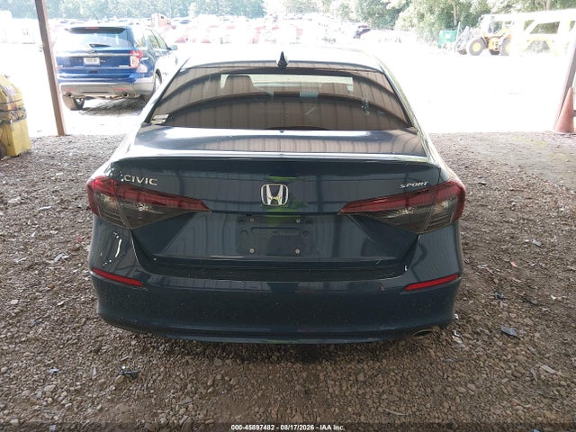 Продажа на аукционе авто 2025 Honda Civic Sport, vin: 2HGFE2F52SH516743, номер лота: 45897482