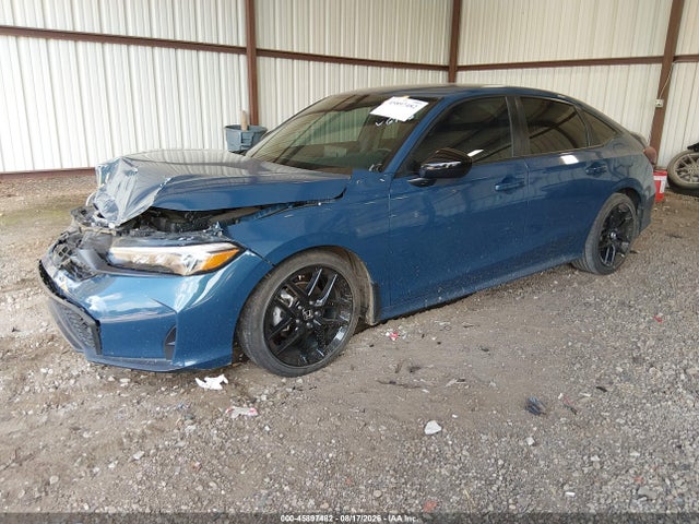 Продажа на аукционе авто 2025 Honda Civic Sport, vin: 2HGFE2F52SH516743, номер лота: 45897482