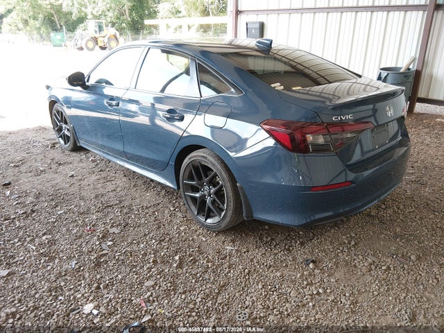 Продажа на аукционе авто 2025 Honda Civic Sport, vin: 2HGFE2F52SH516743, номер лота: 45897482