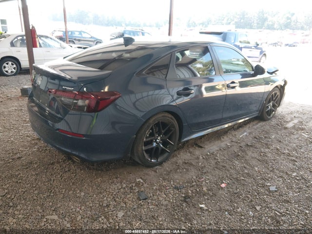 Продажа на аукционе авто 2025 Honda Civic Sport, vin: 2HGFE2F52SH516743, номер лота: 45897482