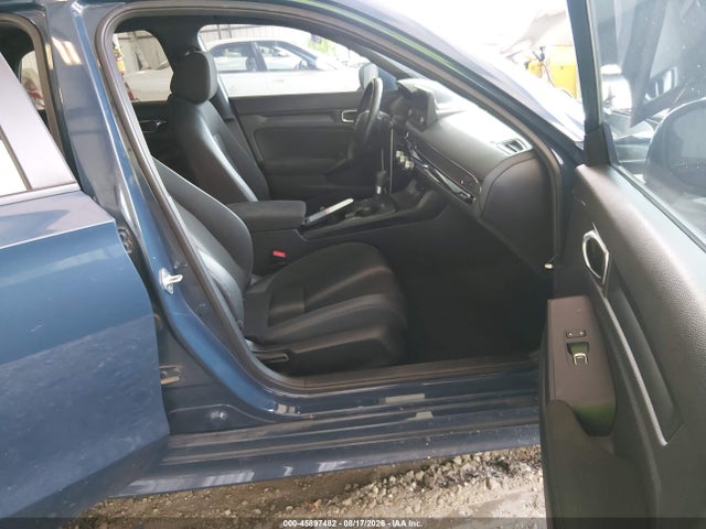 Продажа на аукционе авто 2025 Honda Civic Sport, vin: 2HGFE2F52SH516743, номер лота: 45897482