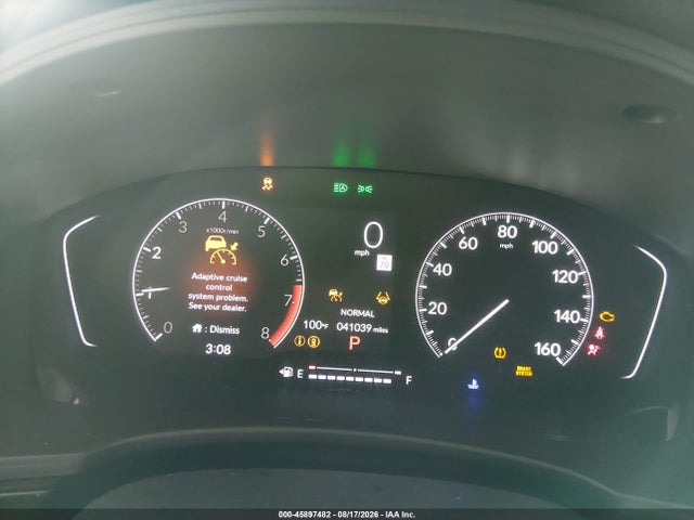 Продажа на аукционе авто 2025 Honda Civic Sport, vin: 2HGFE2F52SH516743, номер лота: 45897482
