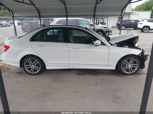 Продажа на аукционе авто 2014 Mercedes-benz C 300 Sport 4matic, vin: WDDGF8AB9EG171796, номер лота: 45897485