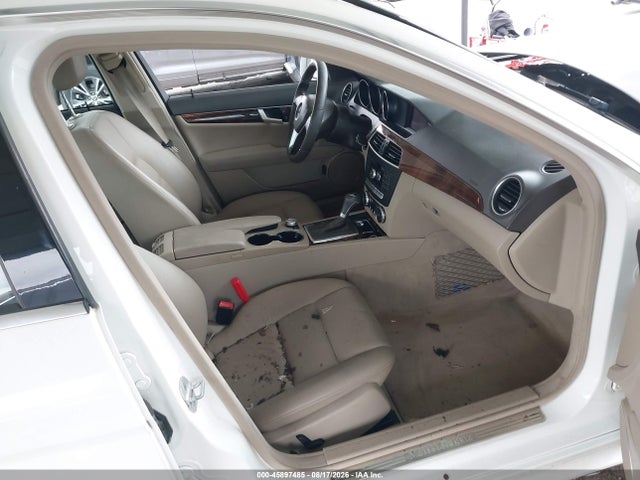 Продажа на аукционе авто 2014 Mercedes-benz C 300 Sport 4matic, vin: WDDGF8AB9EG171796, номер лота: 45897485
