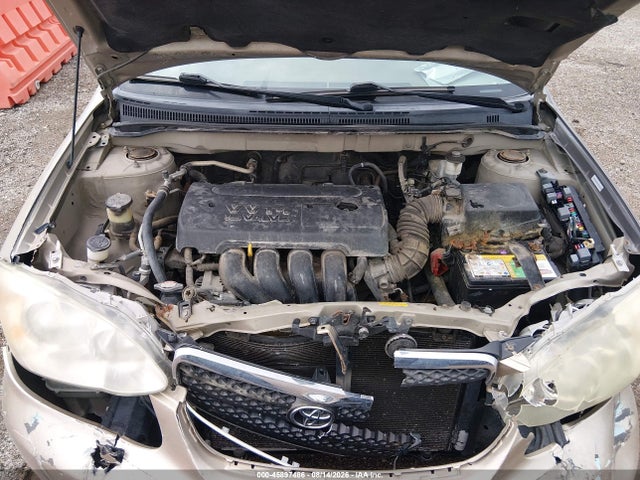 Продажа на аукционе авто 2005 Toyota Corolla Le, vin: 2T1BR32E65C485430, номер лота: 45897486