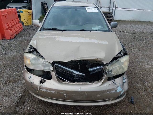 Продажа на аукционе авто 2005 Toyota Corolla Le, vin: 2T1BR32E65C485430, номер лота: 45897486