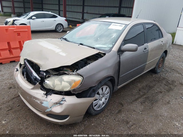 Продажа на аукционе авто 2005 Toyota Corolla Le, vin: 2T1BR32E65C485430, номер лота: 45897486