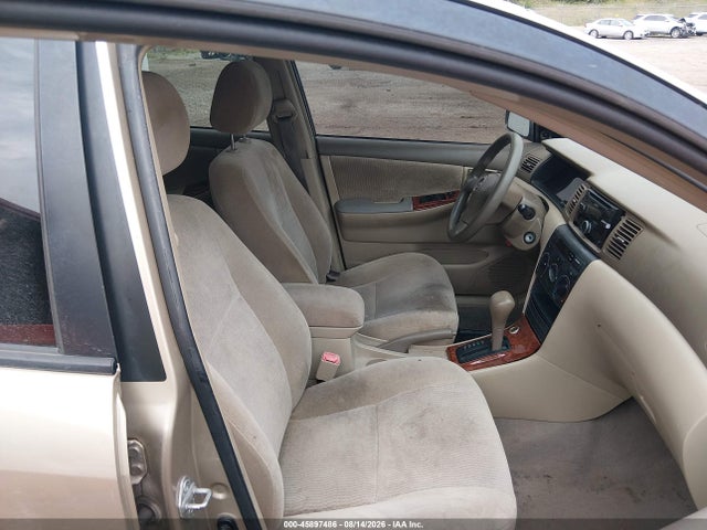 Продажа на аукционе авто 2005 Toyota Corolla Le, vin: 2T1BR32E65C485430, номер лота: 45897486
