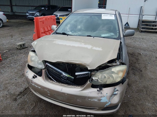 Продажа на аукционе авто 2005 Toyota Corolla Le, vin: 2T1BR32E65C485430, номер лота: 45897486
