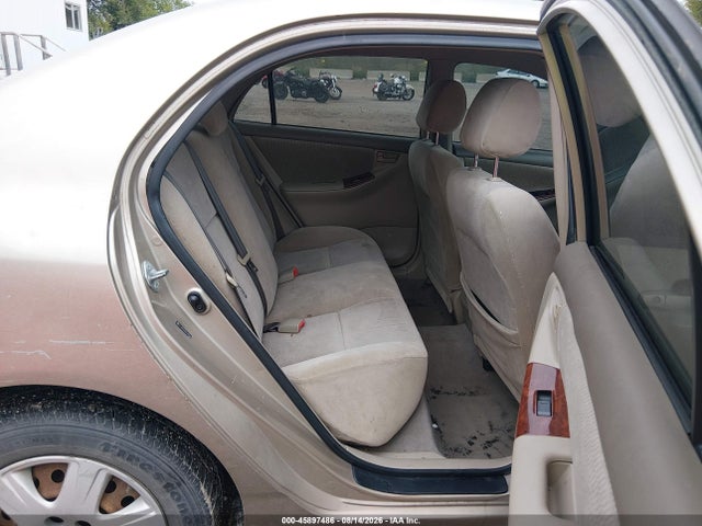 Продажа на аукционе авто 2005 Toyota Corolla Le, vin: 2T1BR32E65C485430, номер лота: 45897486