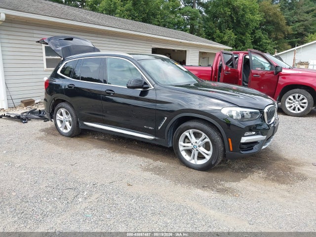 45897487 :رقم المزاد ، 5UXTR9C59JLD63395 vin ، 2018 Bmw X3 Xdrive30i مزاد بيع
