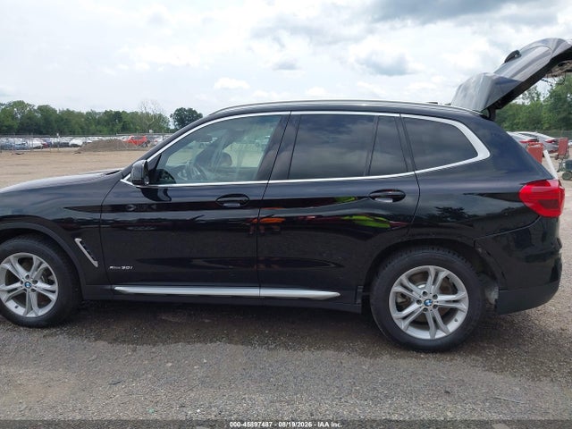 Aukcja sprzedaży 2018 Bmw X3 Xdrive30i, vin: 5UXTR9C59JLD63395, numer aukcji: 45897487