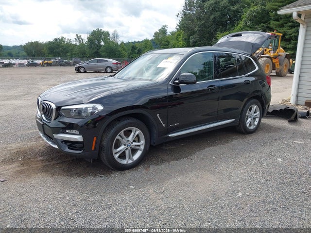 Aukcja sprzedaży 2018 Bmw X3 Xdrive30i, vin: 5UXTR9C59JLD63395, numer aukcji: 45897487