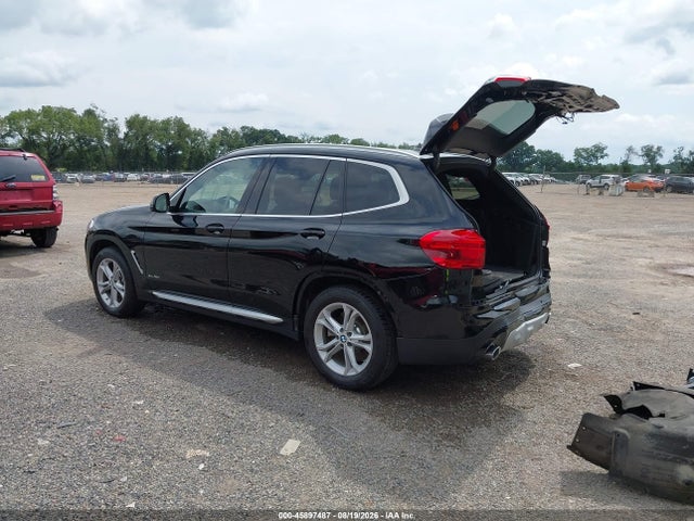 Aukcja sprzedaży 2018 Bmw X3 Xdrive30i, vin: 5UXTR9C59JLD63395, numer aukcji: 45897487