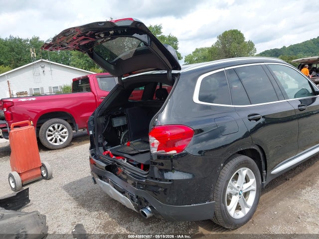 Aukcja sprzedaży 2018 Bmw X3 Xdrive30i, vin: 5UXTR9C59JLD63395, numer aukcji: 45897487