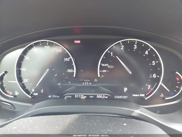 Aukcja sprzedaży 2018 Bmw X3 Xdrive30i, vin: 5UXTR9C59JLD63395, numer aukcji: 45897487