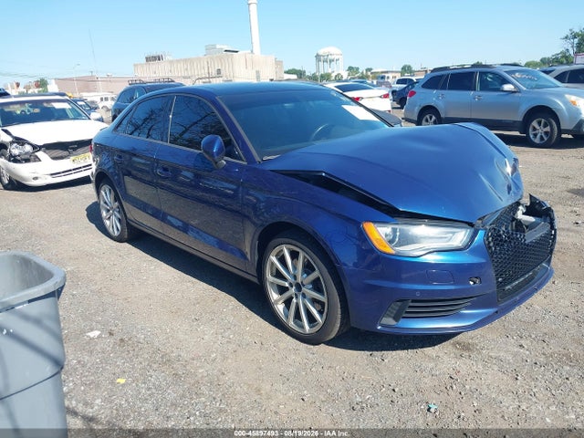 2016 Audi A3 2.0t Premium მანქანა იყიდება აუქციონზე, vin: WAUB8GFF1G1014352, აუქციონის ნომერი: 45897493