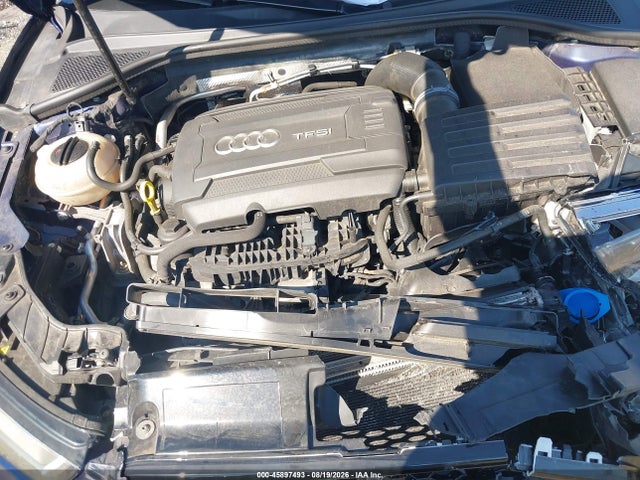 2016 Audi A3 2.0t Premium მანქანა იყიდება აუქციონზე, vin: WAUB8GFF1G1014352, აუქციონის ნომერი: 45897493