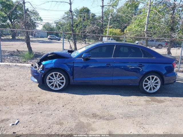 2016 Audi A3 2.0t Premium მანქანა იყიდება აუქციონზე, vin: WAUB8GFF1G1014352, აუქციონის ნომერი: 45897493