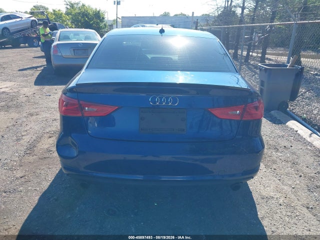 2016 Audi A3 2.0t Premium მანქანა იყიდება აუქციონზე, vin: WAUB8GFF1G1014352, აუქციონის ნომერი: 45897493