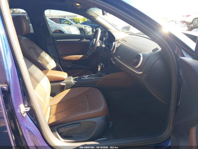 2016 Audi A3 2.0t Premium მანქანა იყიდება აუქციონზე, vin: WAUB8GFF1G1014352, აუქციონის ნომერი: 45897493
