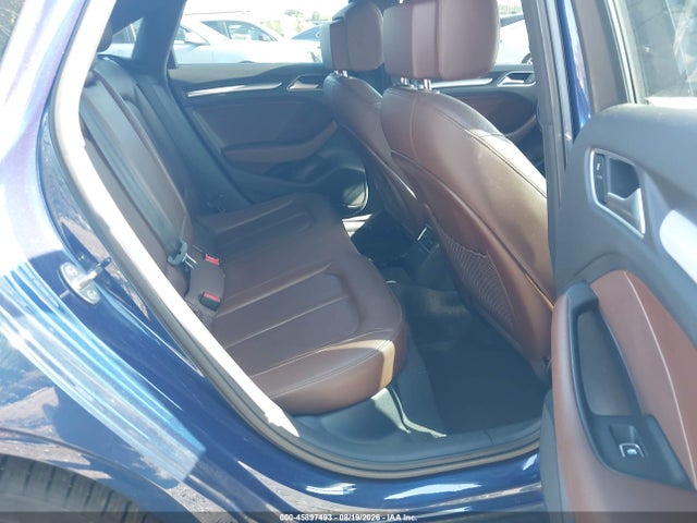 2016 Audi A3 2.0t Premium მანქანა იყიდება აუქციონზე, vin: WAUB8GFF1G1014352, აუქციონის ნომერი: 45897493
