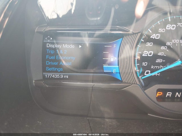 1FAHP2KT5EG117725 Ford TAURUS SHO