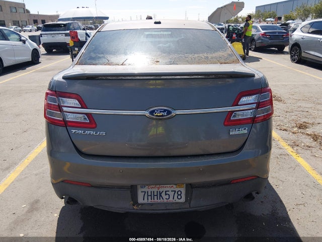 1FAHP2KT5EG117725 Ford TAURUS SHO