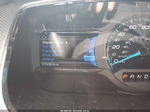 1FAHP2KT5EG117725 Ford TAURUS SHO