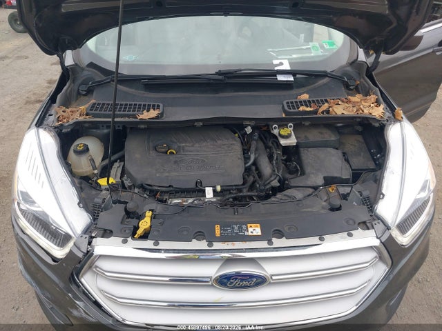 2018 Ford Escape Sel მანქანა იყიდება აუქციონზე, vin: 1FMCU0HD8JUC27967, აუქციონის ნომერი: 45897496
