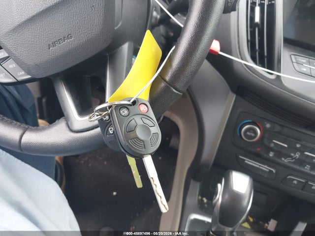 Продажа на аукционе авто 2018 Ford Escape Sel, vin: 1FMCU0HD8JUC27967, номер лота: 45897496