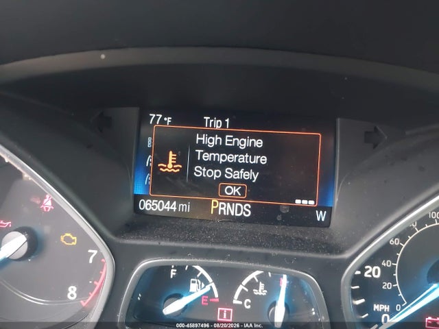 Aukcja sprzedaży 2018 Ford Escape Sel, vin: 1FMCU0HD8JUC27967, numer aukcji: 45897496