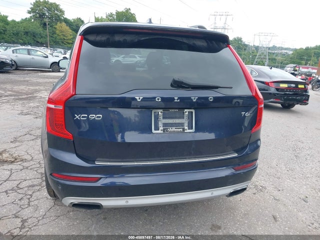 YV4A22PK3H1143271 Volvo Xc90 T6 Momentum