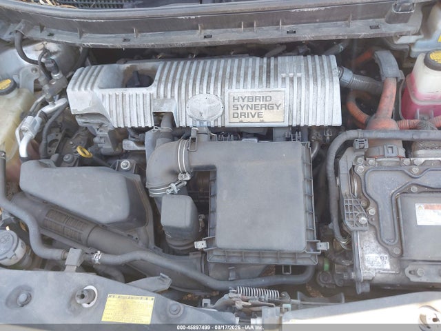 Toyota Prius V Three 2014 JTDZN3EUXEJ002586 Image 10