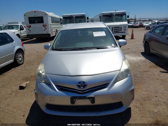 Toyota Prius V Three 2014 JTDZN3EUXEJ002586 Image 12