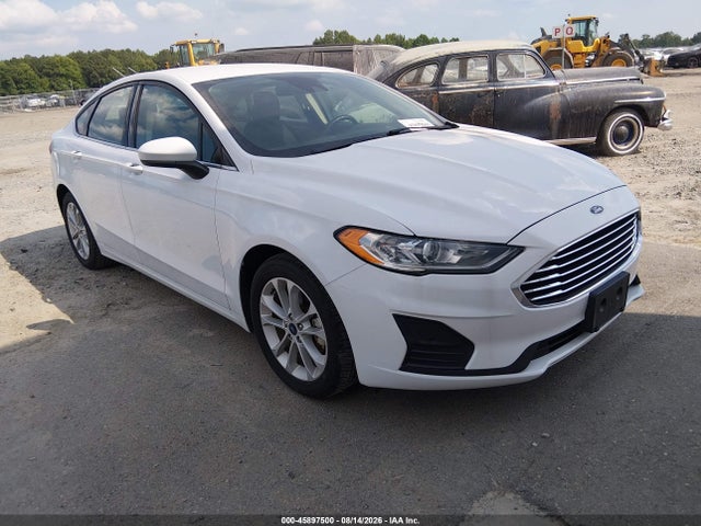 2020 Ford Fusion Hybrid Se მანქანა იყიდება აუქციონზე, vin: 3FA6P0LUXLR244995, აუქციონის ნომერი: 45897500