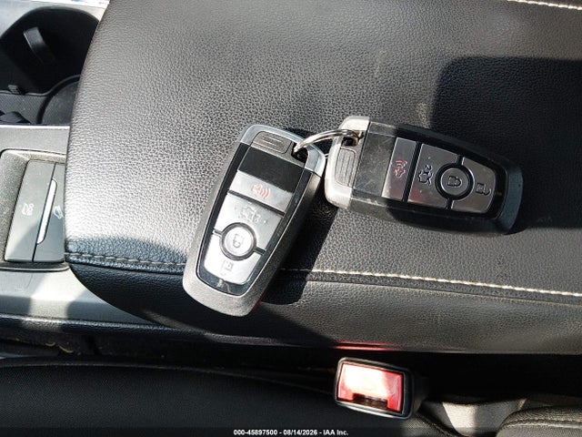 2020 Ford Fusion Hybrid Se მანქანა იყიდება აუქციონზე, vin: 3FA6P0LUXLR244995, აუქციონის ნომერი: 45897500