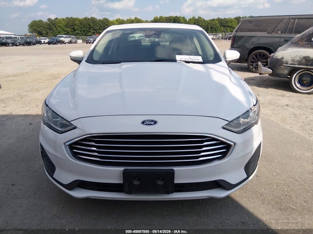 2020 Ford Fusion Hybrid Se მანქანა იყიდება აუქციონზე, vin: 3FA6P0LUXLR244995, აუქციონის ნომერი: 45897500