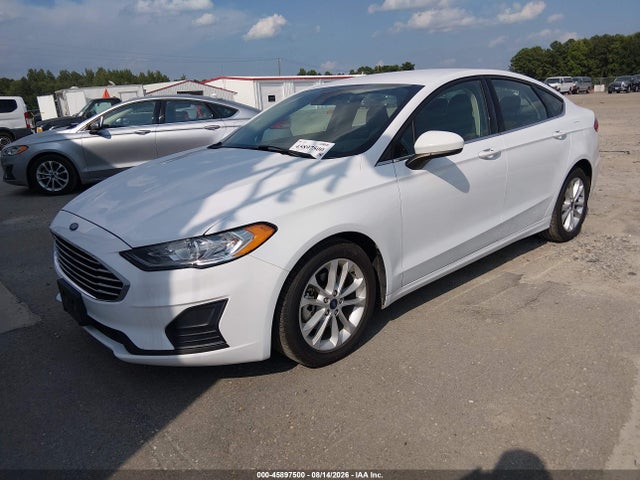 2020 Ford Fusion Hybrid Se მანქანა იყიდება აუქციონზე, vin: 3FA6P0LUXLR244995, აუქციონის ნომერი: 45897500